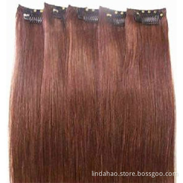 Wholesale indian human hair clips